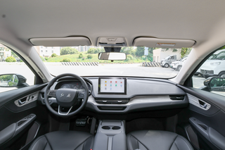 新车 | 8.98万元/支持换电/续航500公里 2025款红旗E-QM5新车型上市图3