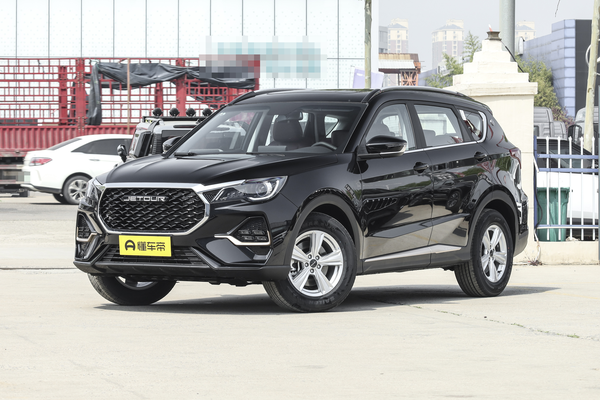 捷途X70 2025款 1.5T 手动超越 7座厂商_基本信息图