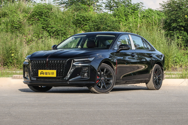 红旗H5 2025款 1.5T DCT玄影200万辆纪念版厂商_基本信息图