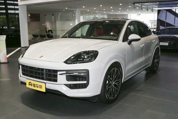Cayenne Coupé E-Hybrid 2025款 Cayenne S E-Hybrid Coupé 3.0T变速箱_基本信息图