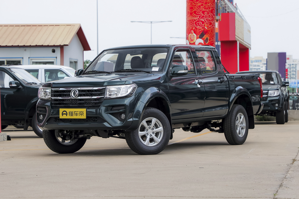 锐骐 2025款 2.4T 手动两驱柴油创业版厂商_基本信息图