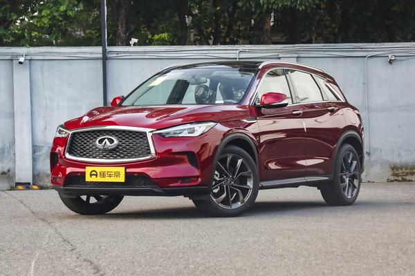 英菲尼迪QX50 2024款 2.0T 两驱领航版发动机_基本信息图