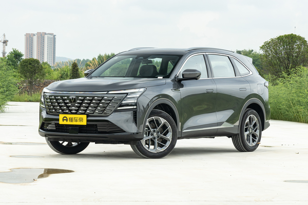 长安CS75 PLUS 2025款 第四代 1.5T 新蓝鲸智慧卓越型厂商_基本信息图