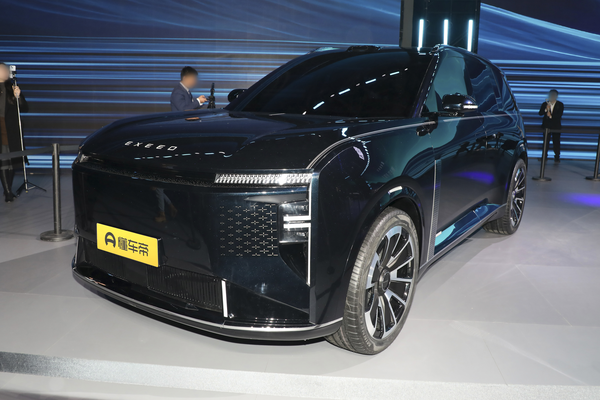 星途ET8 2026款 基本型厂商_基本信息图