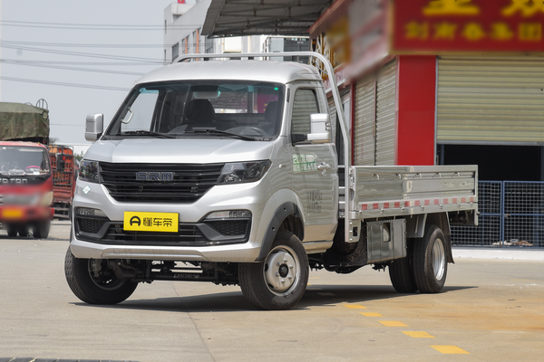 金卡S6 2024款 2.0L 舒享型CNG载货汽车单排3.7米SWEC20M厂商_基本信息图