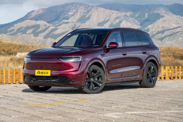 问界M7 2026款 增程 Pro+ 六座 四驱版厂商_基本信息图