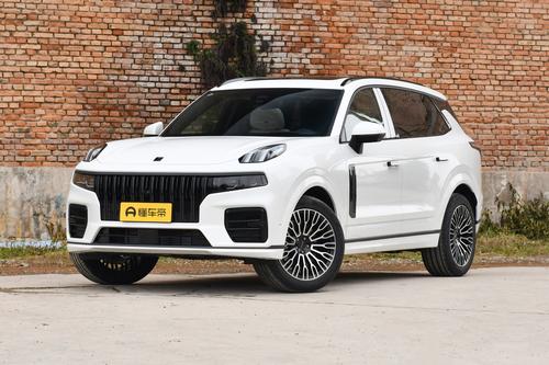 燃油大五座实力派？领克09四驱探索版：安全、豪华、性能全拉满​