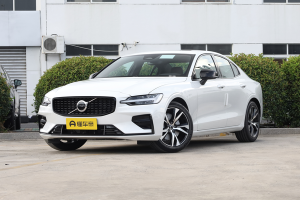 沃尔沃S60 2026款 B4 智远运动版厂商_基本信息图