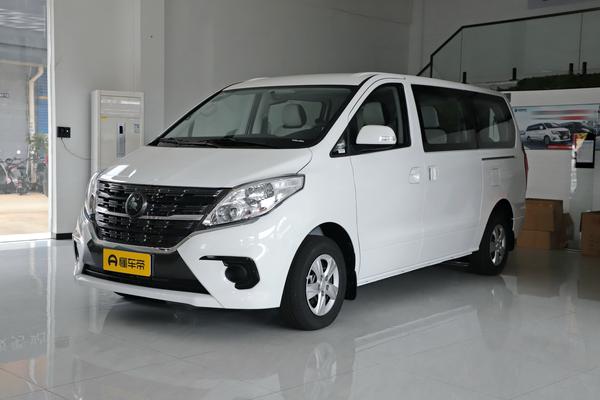 菱智PLUS 2025款 2.0L CNG 手动标准型 7座厂商_基本信息图