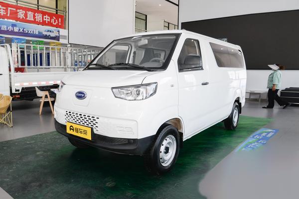 江豚E5 2025款 客运创业版-36.8kWh 6座厂商_基本信息图