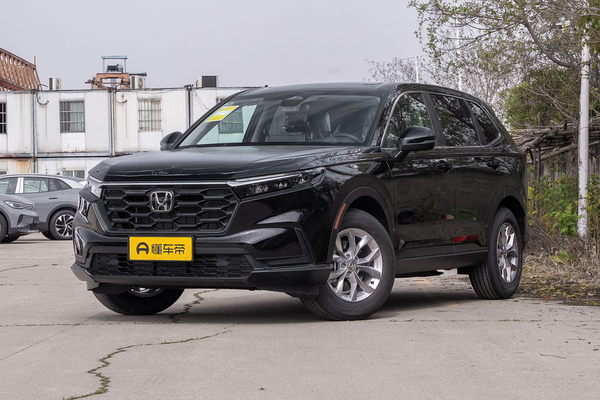 本田CR-V 2024款 240TURBO CVT两驱锋尚7座版厂商_基本信息图
