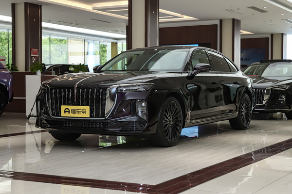 红旗H9 2025款 2.0T 旗享 私享风尚版厂商_基本信息图