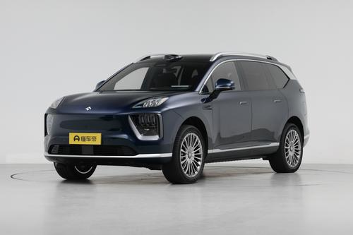 家用SUV新选择，6座布局+激光雷达，续航750km，昊铂HL相当带劲！