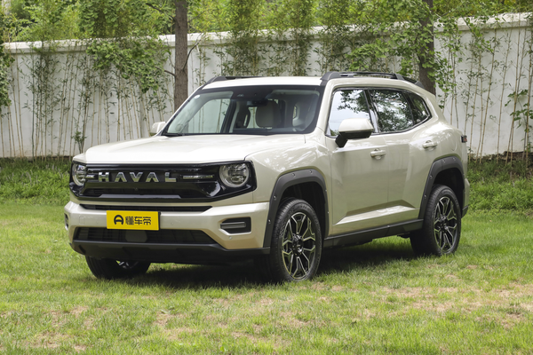 哈弗大狗PLUS PHEV 2026款 Hi4 1.5T 150km潮电版厂商_基本信息图