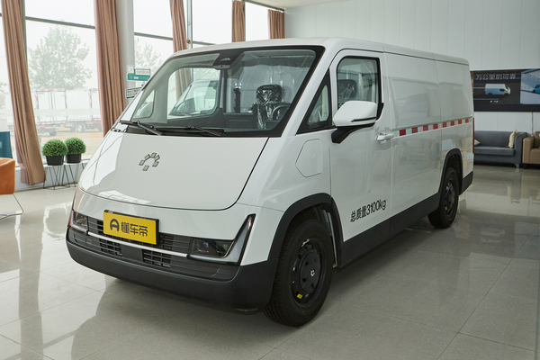 乐福 2025款 改款 畅行版 乐版盲窗 宁德时代50.23kWh厂商_基本信息图