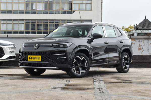 探岳 2026款 探岳L 330TSI 两驱精英City包厂商_基本信息图