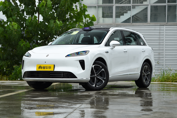 尚界H5 2025款 增程 Max厂商_基本信息图