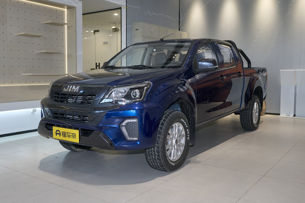 RE-MAX 瑞迈 2026款 2.8T 手动四驱柴油长箱4JD2厂商_基本信息图