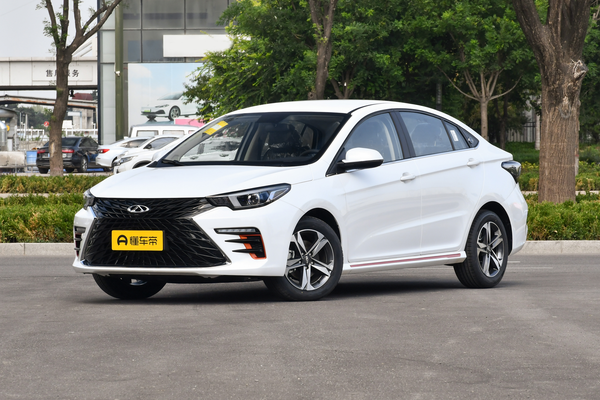 艾瑞泽5 PLUS 2025款 1.5L CVT百万经典版厂商_基本信息图