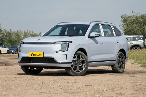 捷途山海L7 PLUS 2026款 220km 电七座豪华版厂商_基本信息图