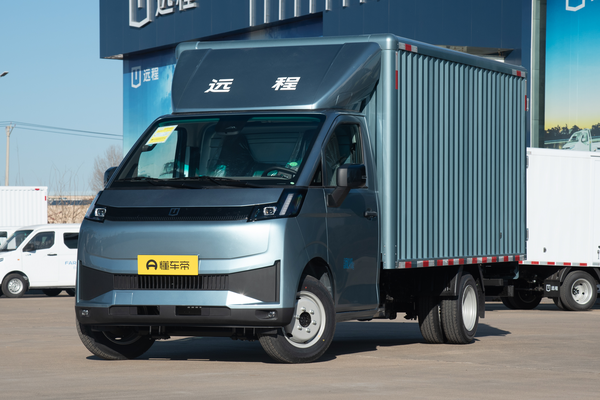远程星智F3E 2026款 厢式车 玄武65kWh 智慧版厂商_基本信息图