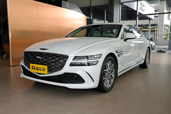 捷尼赛思G80 2026款 2.5T 两驱豪华版厂商_基本信息图