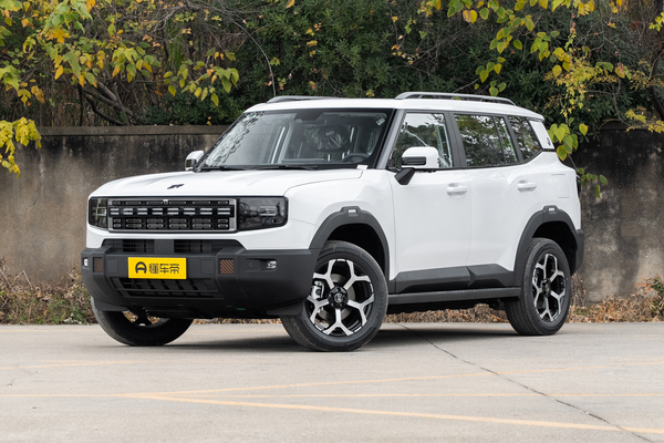 捷途山海T1 2025款 1.5TD DHT 147KM 四驱探索版厂商_基本信息图