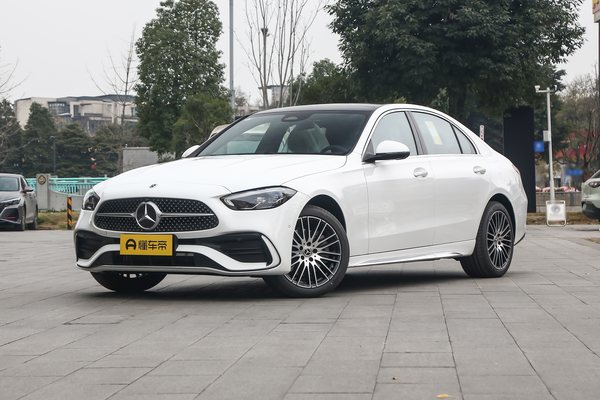 奔驰C级 2026款 C 260 L 运动轿车特别版厂商_基本信息图