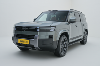 新车 | 4个版本/预计23万元起，将于9月9日上市，方程豹钛7配置曝光图1