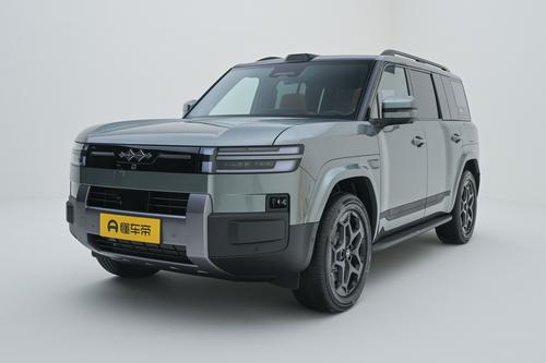 新车 | 4个版本/预计23万元起，将于9月9日上市，方程豹钛7配置曝光