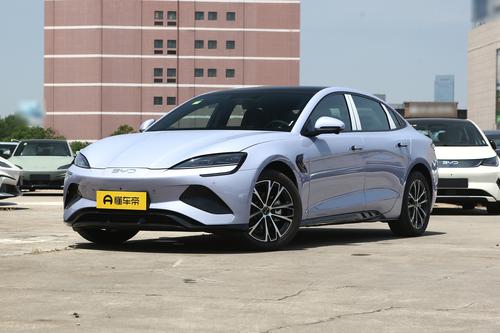 新车 | 开启外部配置调研，比亚迪海豹或迎来改款，现款17.58万元起