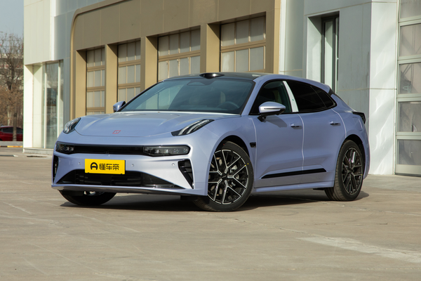 ZEEKR 001 2026款 Ultra版 103kWh 四驱厂商_基本信息图