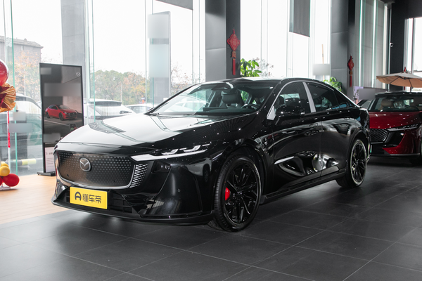 马自达EZ-6 2026款 纯电 600 Pro运动版厂商_基本信息图