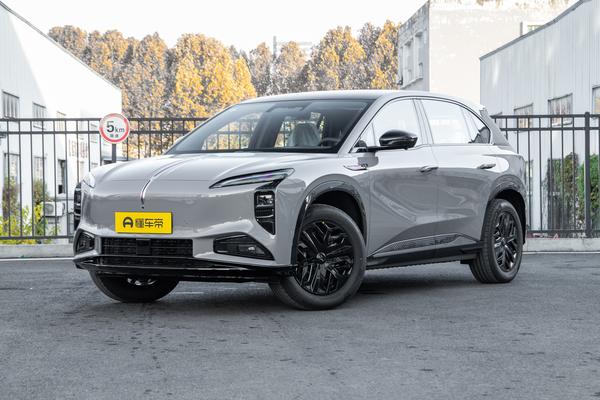 红旗天工08 2025款 565 四驱智选版厂商_基本信息图