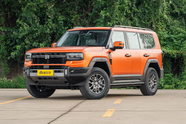 纵横G700 2025款 2.0TD 探野版 5座厂商_基本信息图