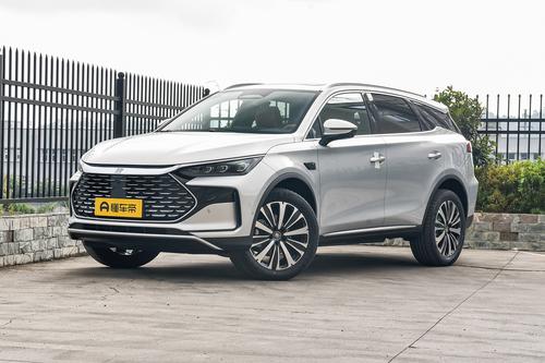 新车 | 17.98万元起/纯电续航175公里+云辇-C 比亚迪唐DM-i新车上市