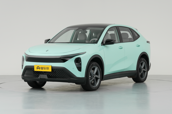 羿驰05S 2026款 610智享版厂商_基本信息图