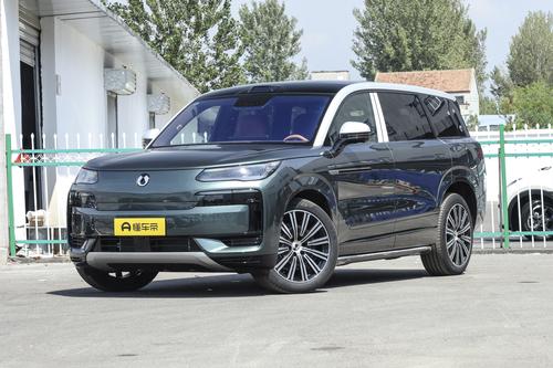 新车 | 38.98万元起/可选双色车身/增长续航模式，2026款腾势N9上市