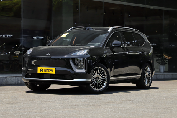 昊铂HL 2025款 750 Max六座激光雷达版厂商_基本信息图