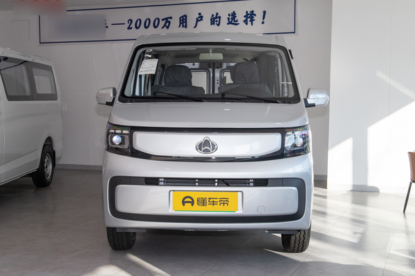 睿行EM60 2025款 客运版 舒适型6座300km对开门70kW变速箱类型_变速箱图