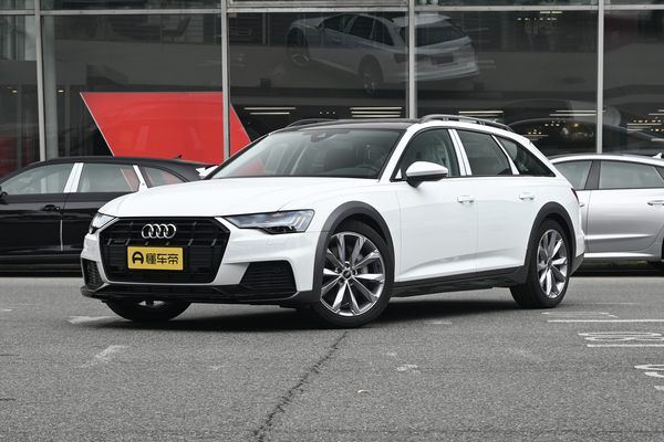 奥迪A6(进口) 2025款 allroad quattro 探索家 55 TFSI 尊享越野型厂商_基本信息图
