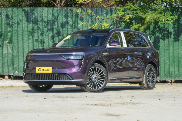 问界M8 2025款 纯电 Max+ 五座长续航版厂商_基本信息图