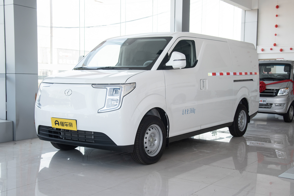 瑞驰R5 2026款 货运版 智行超充版先锋型Ⅰ2座 58.24kWh厂商_基本信息图