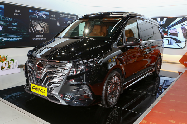 Lorinser VS系列 2025款 湾流定制1930创始限量版厂商_基本信息图