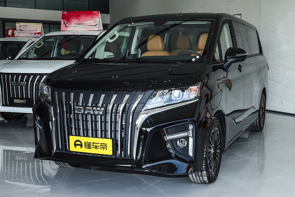锐胜王牌M7 2026款 2.0L豪华型 自动长轴 7座厂商_基本信息图