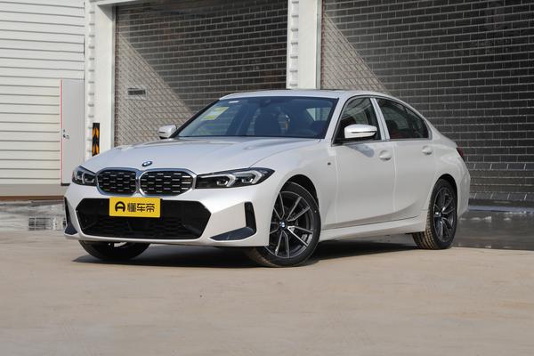 宝马3系 2026款 330Li 尊享型 M运动曜夜套装厂商_基本信息图
