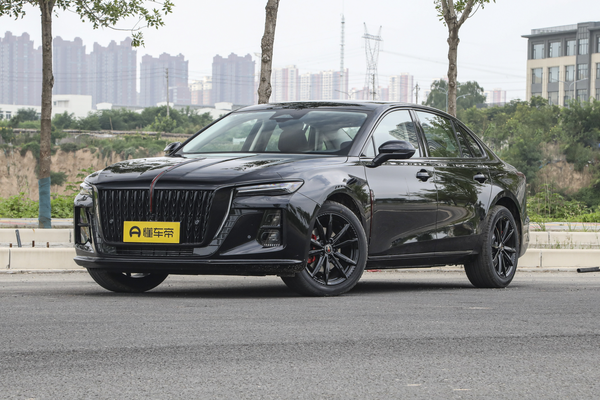 红旗H5 2025款 2.0T 自动玄影200万辆纪念版厂商_基本信息图