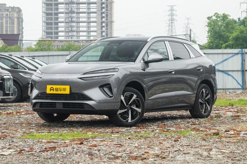 新车 | 13.98万元起，标配天神之眼C+云辇C，比亚迪海狮06上市