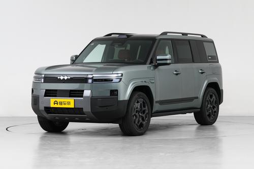 买得"钛"对了！这台20万级中大型SUV，真的太适合家庭用户了