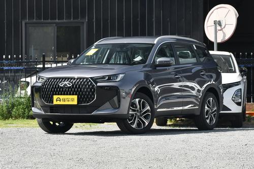 新车 | 限时8.29万元起/指导价9.19万元起，奇瑞瑞虎7 PLUS新车上市